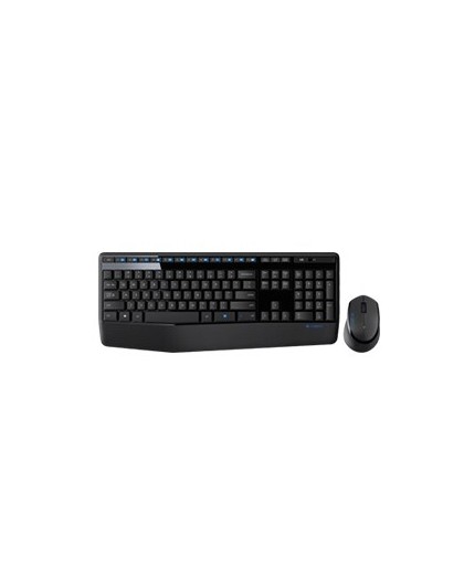 Logitech Wireless Combo MK345