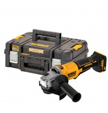 18V XR angle grinder 125mm