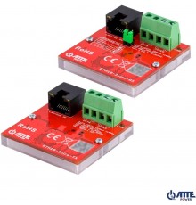 ATTE ETH10-2wire Converter Set