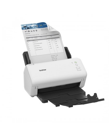 Brother ADS-4100 scanner with ADF & duplex