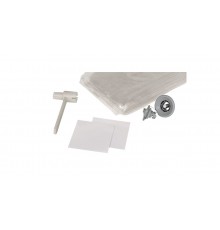 Outwell 651200 tent accessory Repair kit Transparent