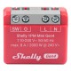 SHELLY 1PM Mini Gen4 Smart switch Red