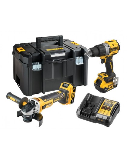 18V XR 2-Piece Set