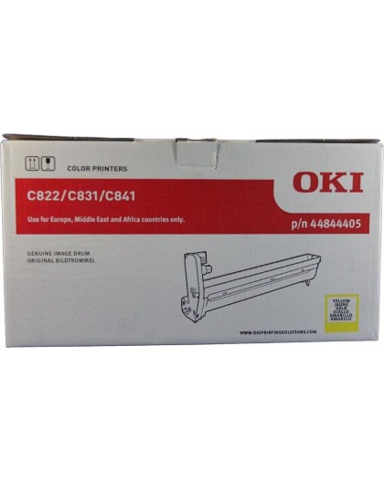OKI C8xx Drum Yellow