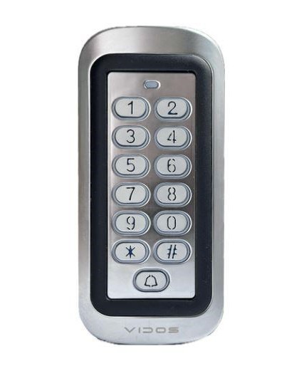 Keypad Lock VIDOS ZS47-MF