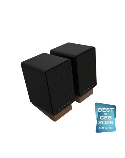 Active speakers Onkyo GX30-ARC, black (pair)