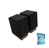 Active speakers Onkyo GX30-ARC, black (pair)
