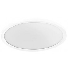 Smart Orbis Disc Light IP44 40cm 21W WH