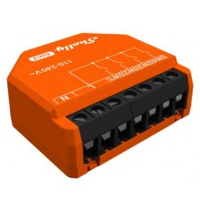 SHELLY i4 Gen3 electrical relay Orange