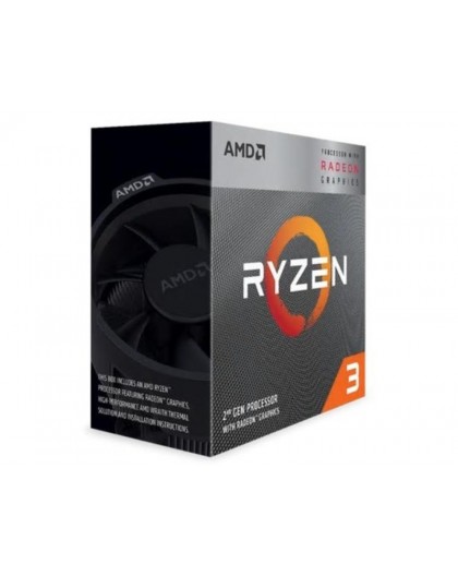 AMD Ryzen 3 3200G processor 3.6 GHz 4 MB L3 Box