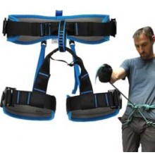 Climbing Technology harness Avista - celeste S