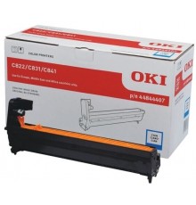 Drum Cyan OKI C8xx 30K