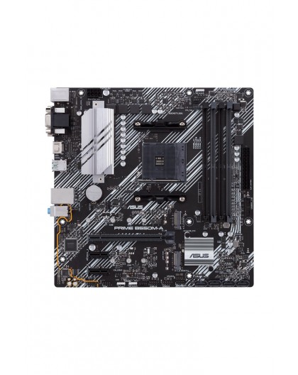 ASUS PRIME B550M-A Socket AM4 micro ATX AMD B550
