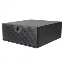 Silverstone SST-RM44 computer case Tower Black