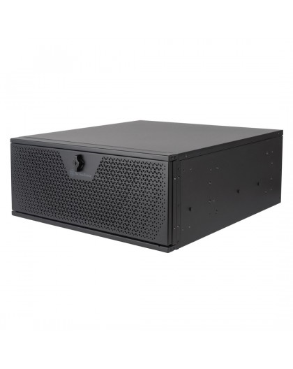 Silverstone SST-RM44 computer case Tower Black