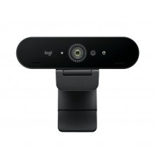Logitech BRIO 4K webcam 13 MP 4096 x 2160 pixels USB Graphite