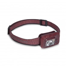 Black Diamond Spot 400-R Bordeaux Headband flashlight