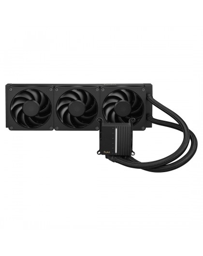 ASUS ProArt LC 360 Processor Liquid cooling kit 12 cm Black