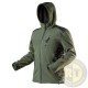 Softshell jacket CAMO, size L