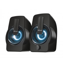 Trust Gemi Black Wired 6 W