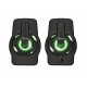 Trust Gemi Black Wired 6 W