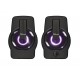 Trust Gemi Black Wired 6 W