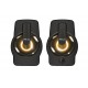 Trust Gemi Black Wired 6 W
