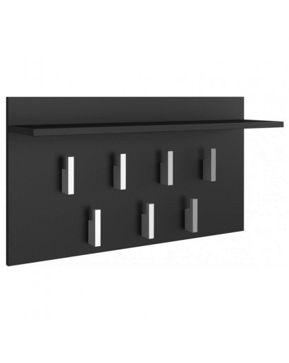 Hanger 2F Black Mat