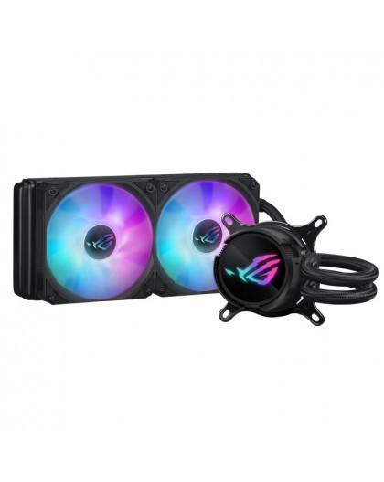 ASUS ROG STRIX LC III 240 ARGB cooling system