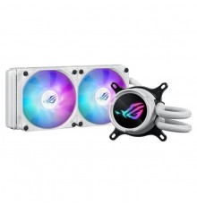 ASUS ROG STRIX LC III 240 ARGB cooling system White Edition