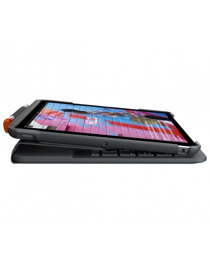 Logitech Slim Folio for iPad (7th, 8th, & 9th generation)
