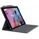 Logitech Slim Folio for iPad (7th, 8th, & 9th generation)
