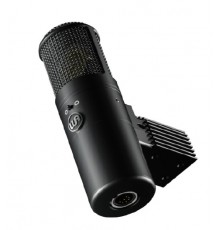 Warm Audio WA-8000 microphone Black Studio microphone