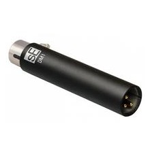 sE DM1 Dynamite Black - Mic Preamp