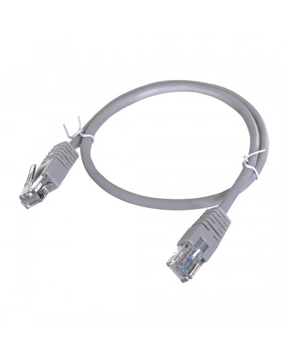 Gembird PP12-0.5M networking cable Beige Cat5e