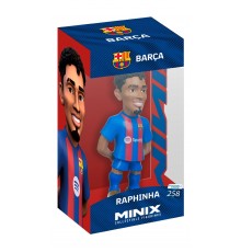 MINIX BARCELONA - RAPHINHA