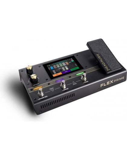 Headrush FLEX PRIME - Compact modeler