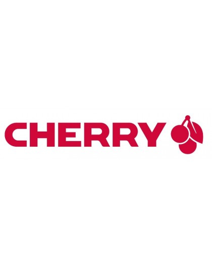 CHERRY KC 4500 keyboard Office USB Black
