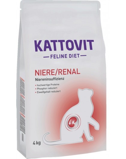 KATTOVIT Renal 4kg