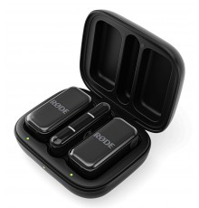 RODE Wireless Micro USB-C Black