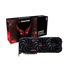 Graphics card. PowerColor Red Devil RX9070XT 16G-E/OC