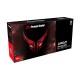 Graphics card. PowerColor Red Devil RX9070XT 16G-E/OC
