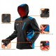 HD+ softshell jacket, size M