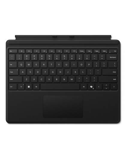 Microsoft Surface Pro Keyboard German Microsoft Cover port Black