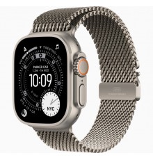 Apple Watch Ultra 3 Titanium Large Loop 49mm