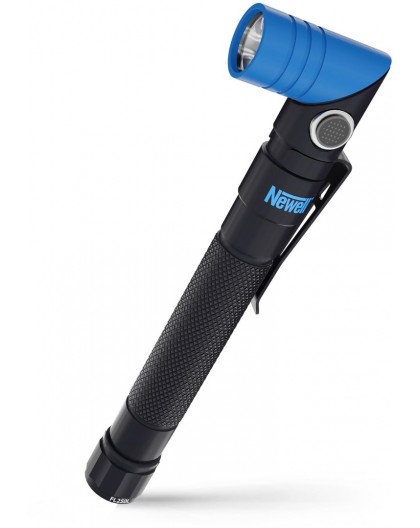 Tactical Flashlight Newell FL250L USB-C