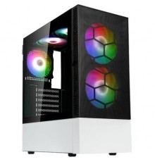Kolink OBSERVATORY MX Midi Tower Black, White