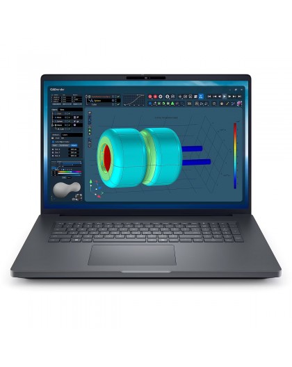 Dell Pro Max 18 Plus FHD+ Ultra 7