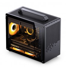 Jonsplus MATX Handle Case Z20 - black