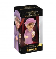 MINIX - QUEEN ELIZABETH II